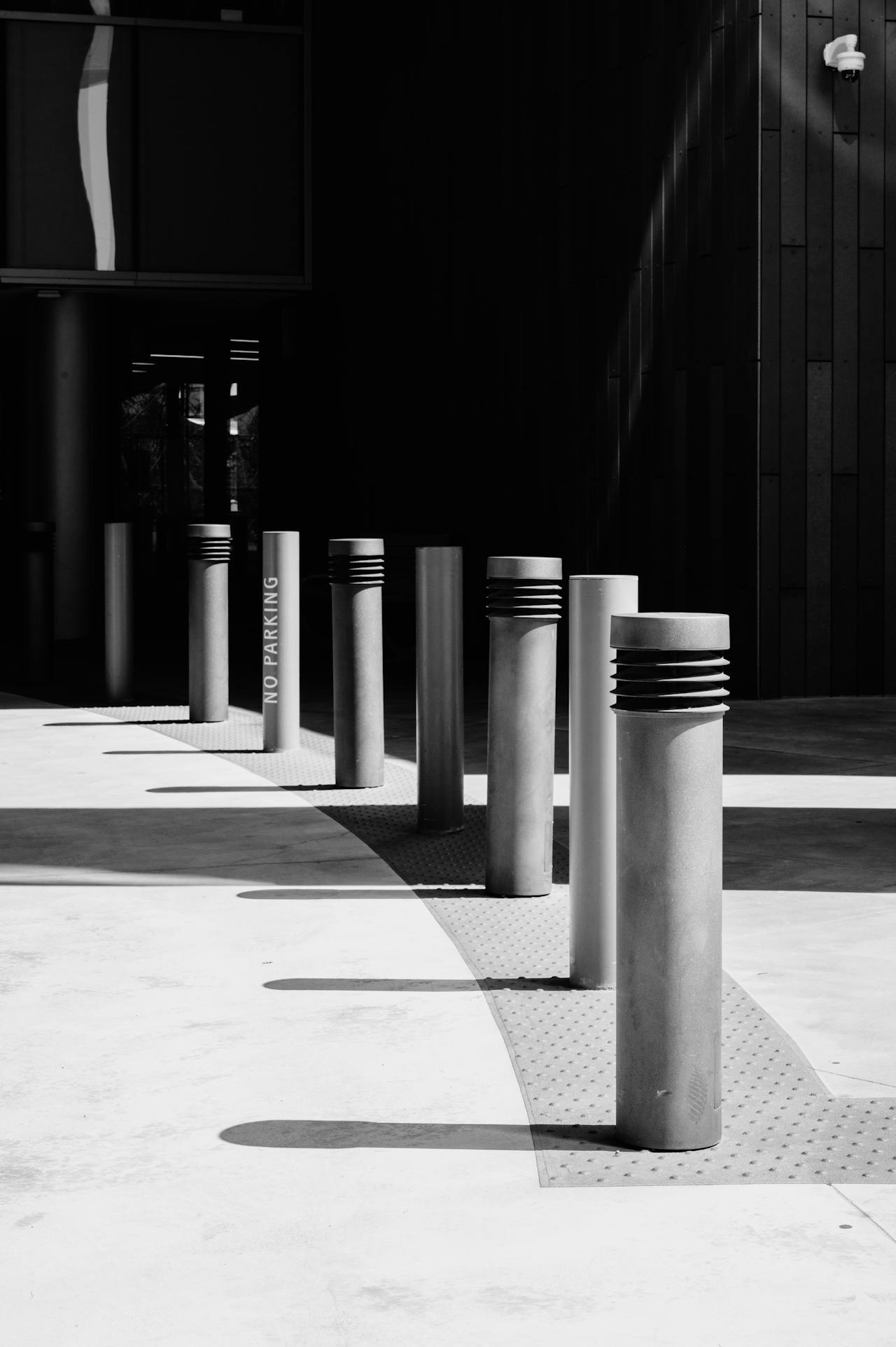 Security Bollards